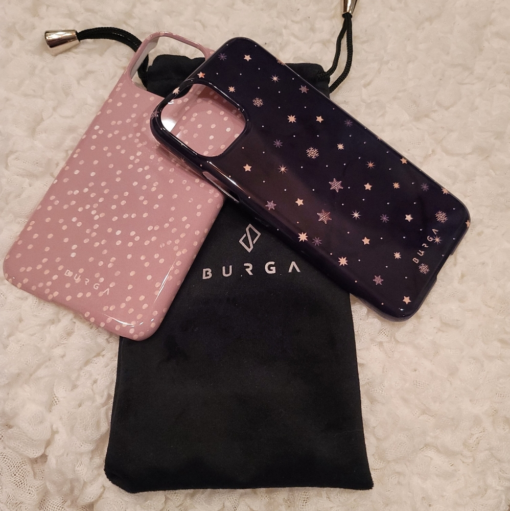 Burga iPhone 11 Pro cases